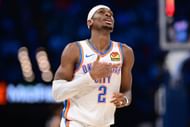 Shai Gilgeous-Alexander Height